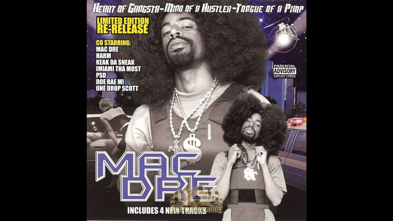 [NOT] [FREE] Mac Dre Type Beat x Big Hollis Type Beat - Player Type