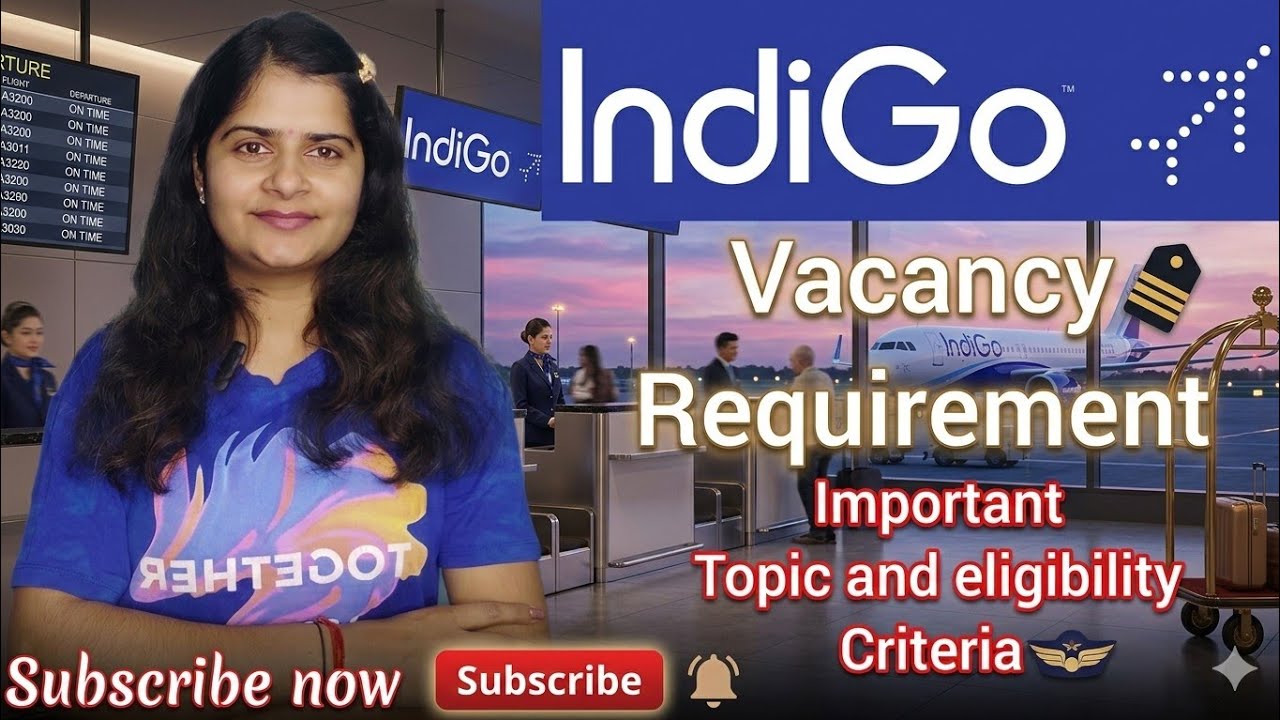 Indigo vacancy requirement😍||Important discussion about indigo interview😎#indigo #aviation #viral 