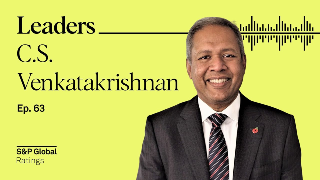 Ep. 63: Barclays CEO Venkat on The UK Economy, AI & Cricket