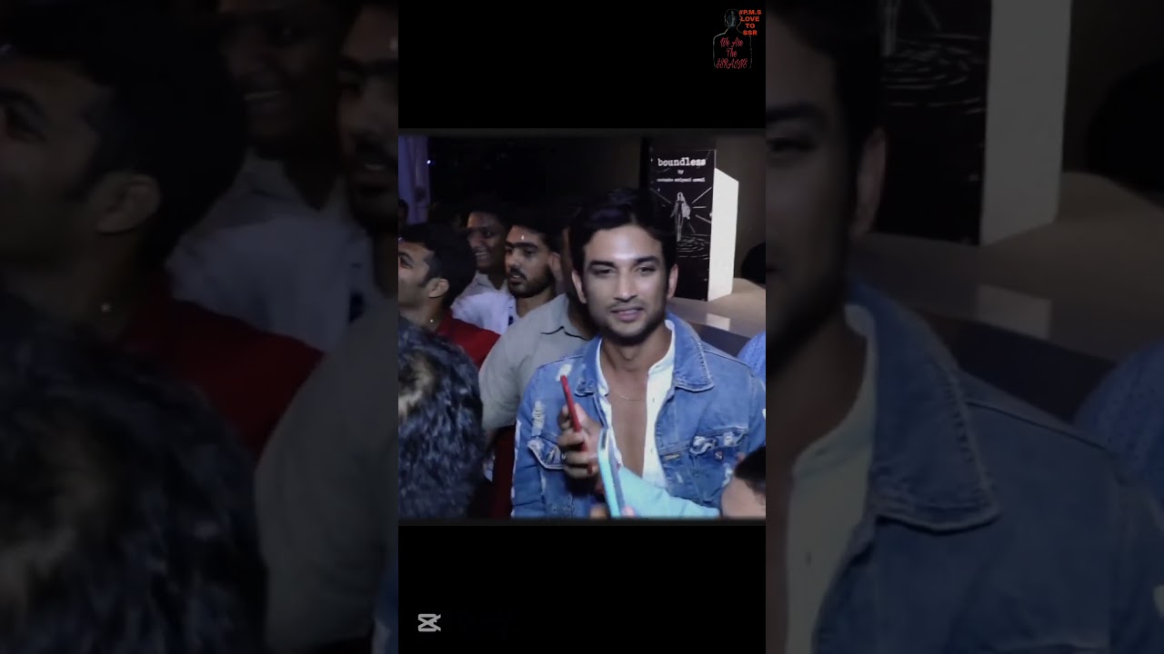 Fan base || Sushant Singh Rajput