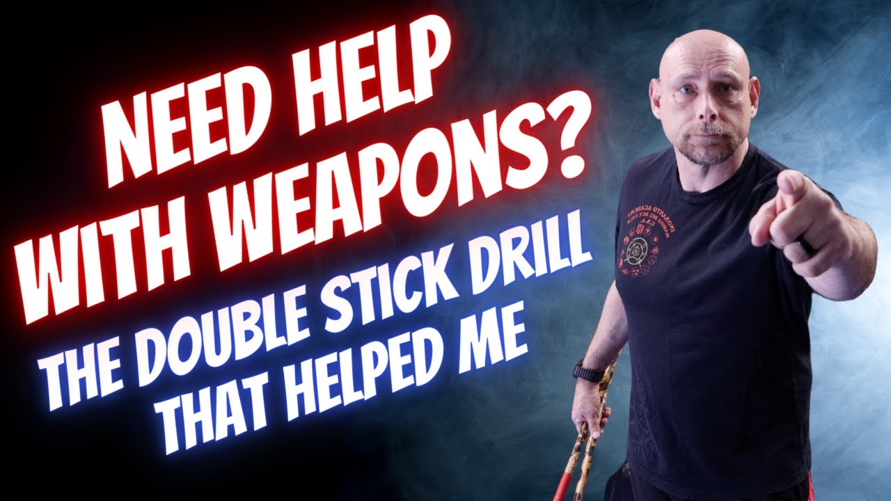 Mastering Heaven 6: This Kali Drill Will Improve Your Stick Control