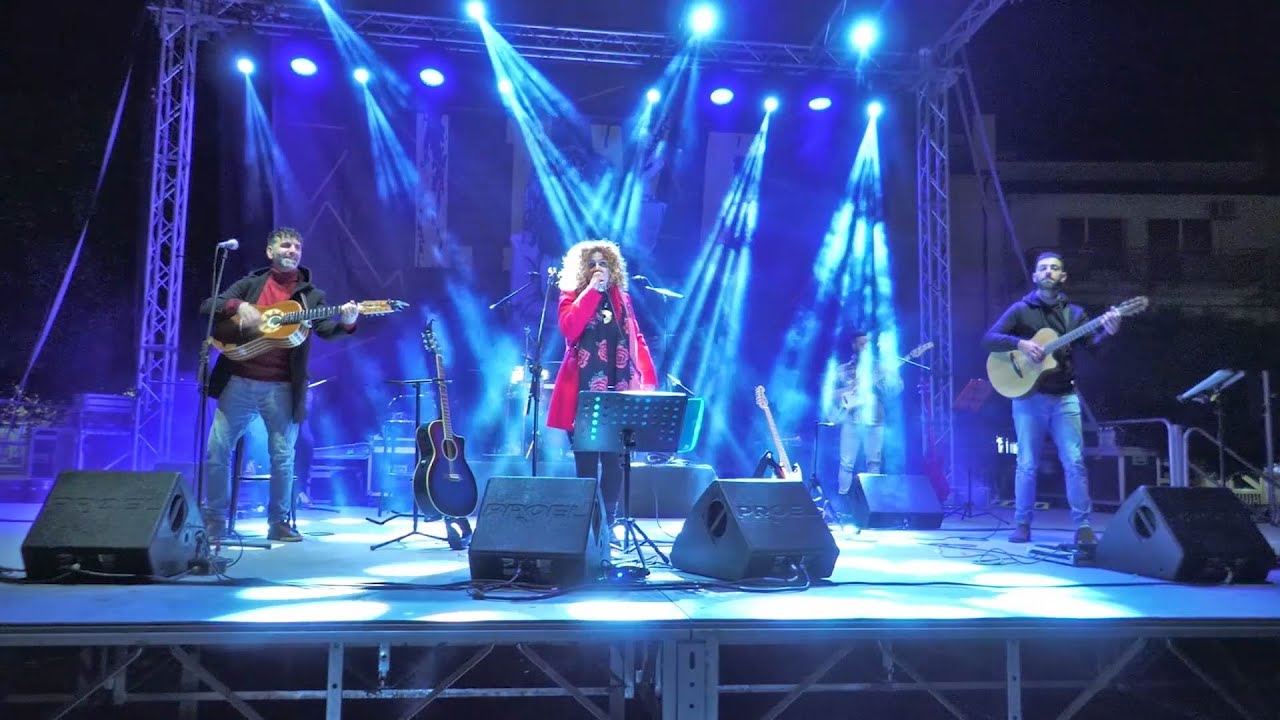 Gioiosa Jonica: Il Tour di Tiziana Serraino
