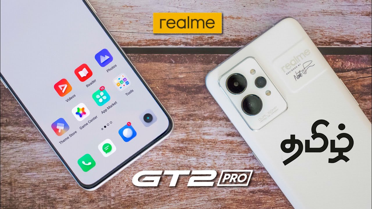 Realme GT 2 Pro Unboxing - முதல் முறையா பேப்பர் போல ஒரு  flagship phone!