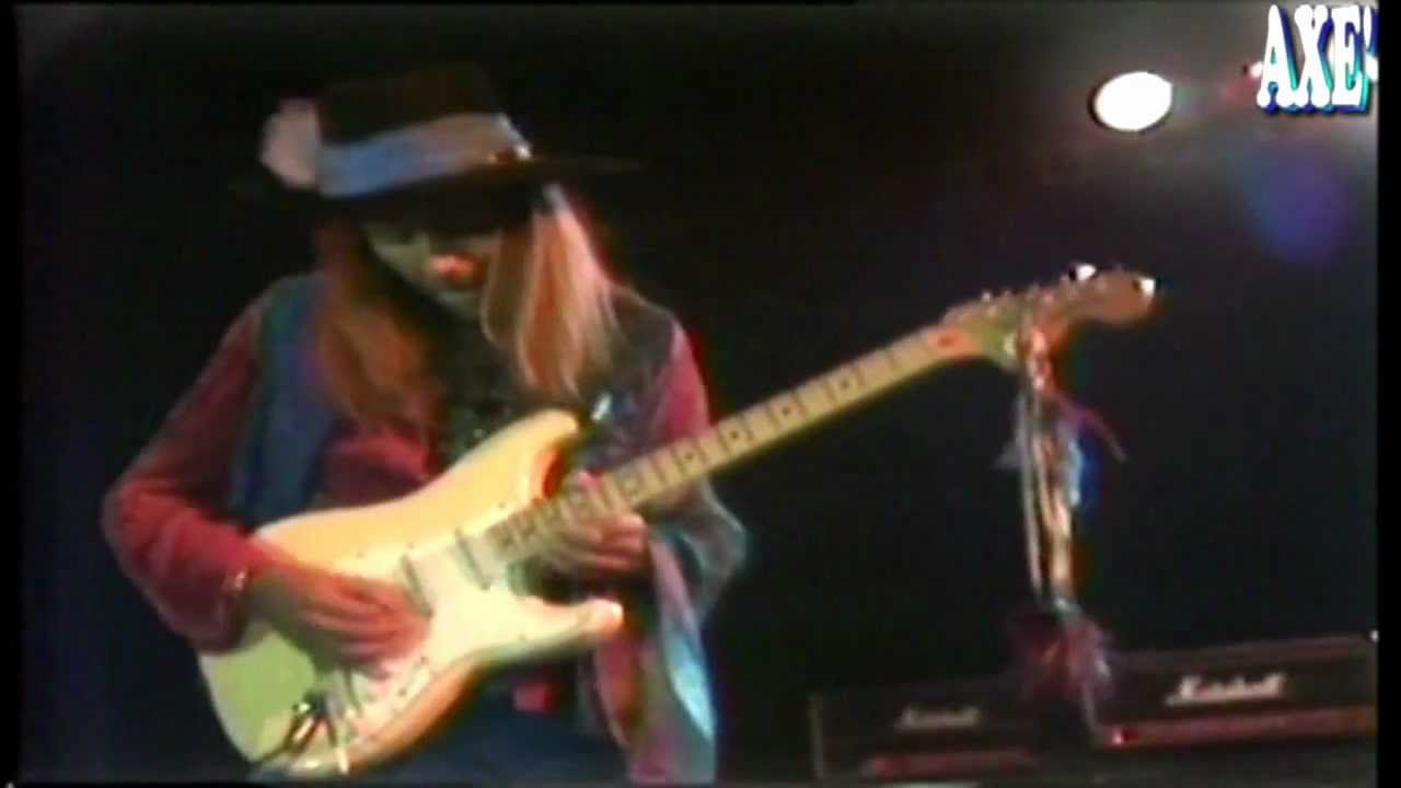 ULI JON ROTH'S ELECTRIC SUN [ FIRE WIND ] LIVE.