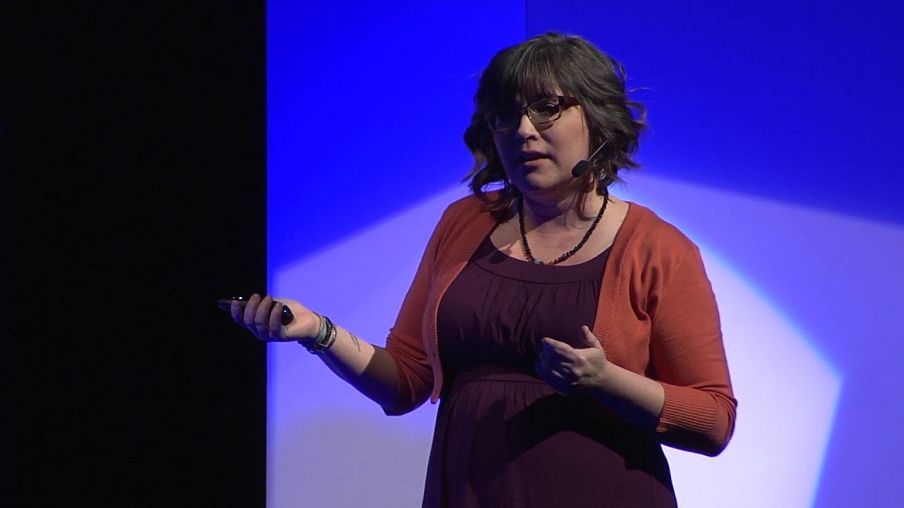 Free is Key: Library Fines and Access | Dawn Wacek | TEDxUWLaCrosse