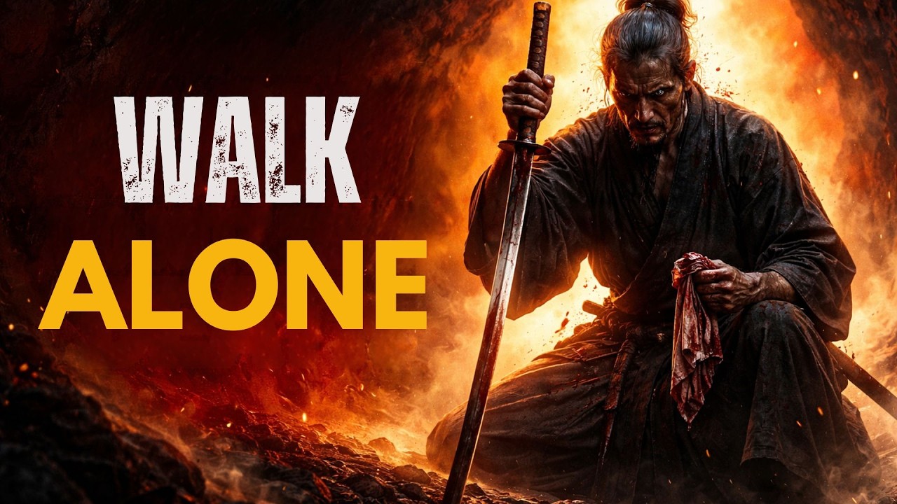 Warrior Mindset: Dominate Fear in Total Isolation