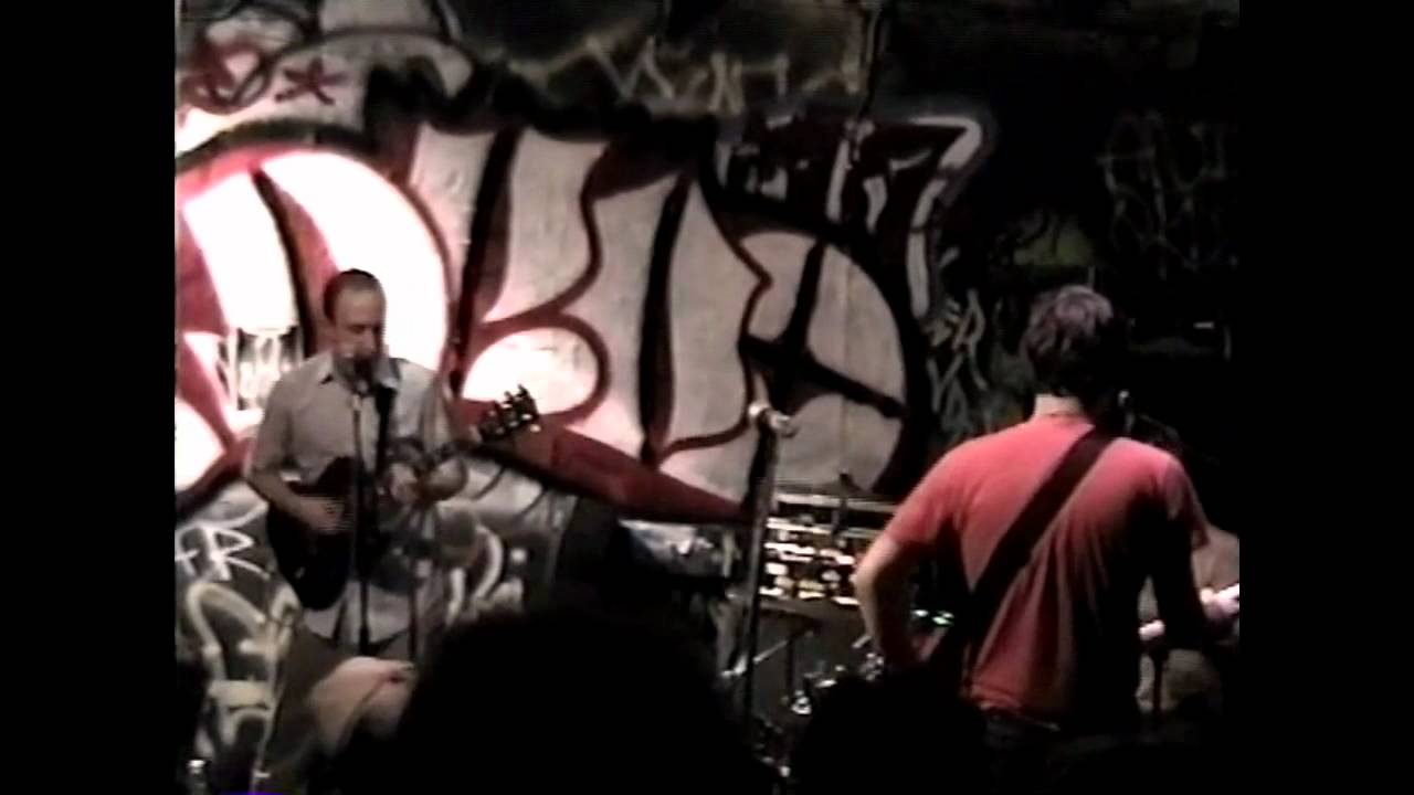 Off Minor @ 924 Gilman Street 12/27/2002