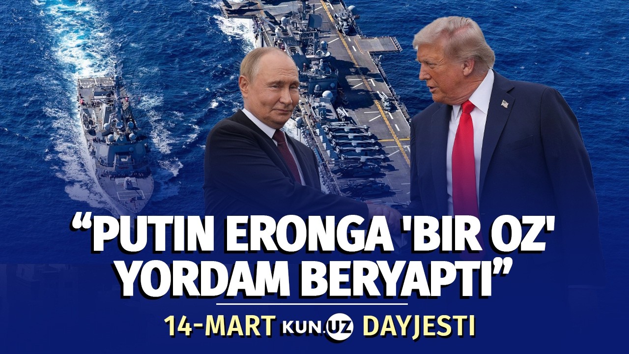 Yaqin Sharqqa kelayotgan 5 ming askar va muzokaralarni boshlagan Kuba – kun dayjesti