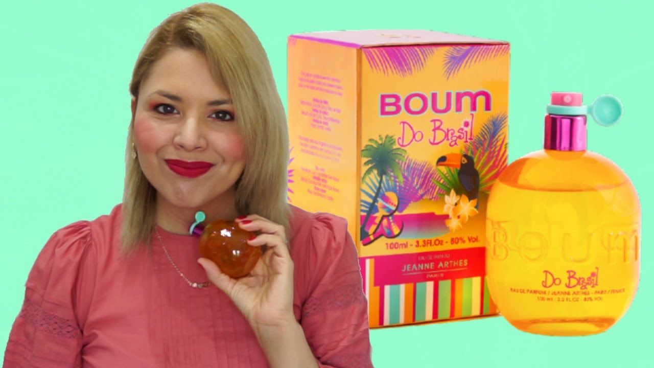 BOUM DO BRASIL de JEANNE ARTHES/ DaY_BB