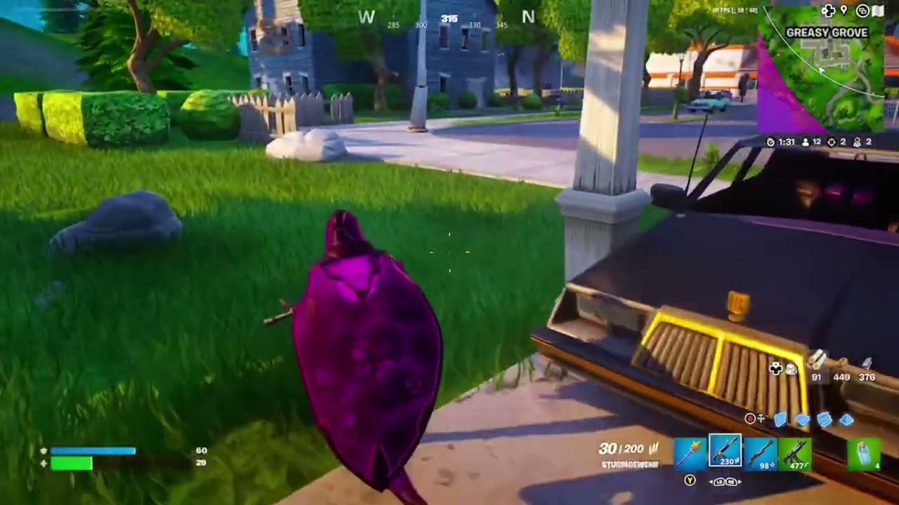 FORTNITE OG (No commentary)