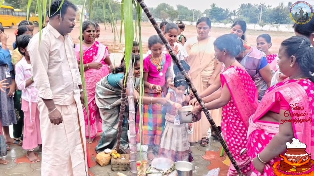 Pongal celebration # 2026# SJGS# CBSE# DMI# ANNAI NAGAR# PUDUKOTTAI