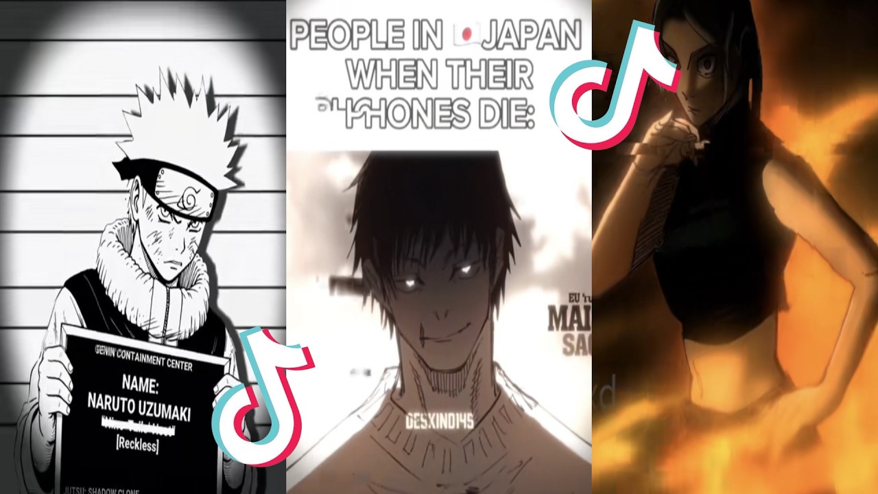 MIXTAPE ANIME/MANGA EDITS COMPILATION | BEST TIKTOK MANGA EDITS #9