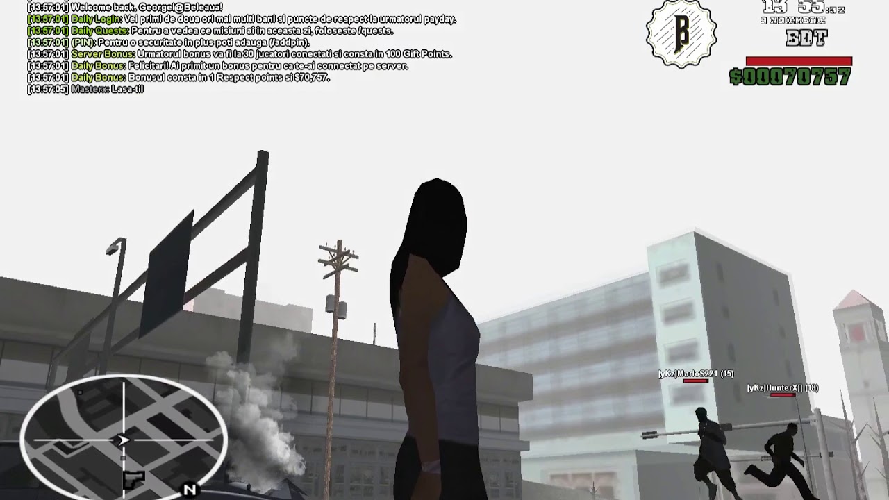 A fost si ERARPG pe red-zone..