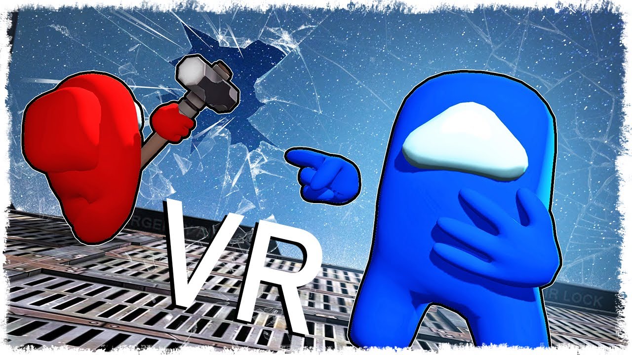 ИЗ-ЗА ОДНОГО ПОГИБЛИ ВСЕ!!! НОВЫЙ AMONG US VR!!!