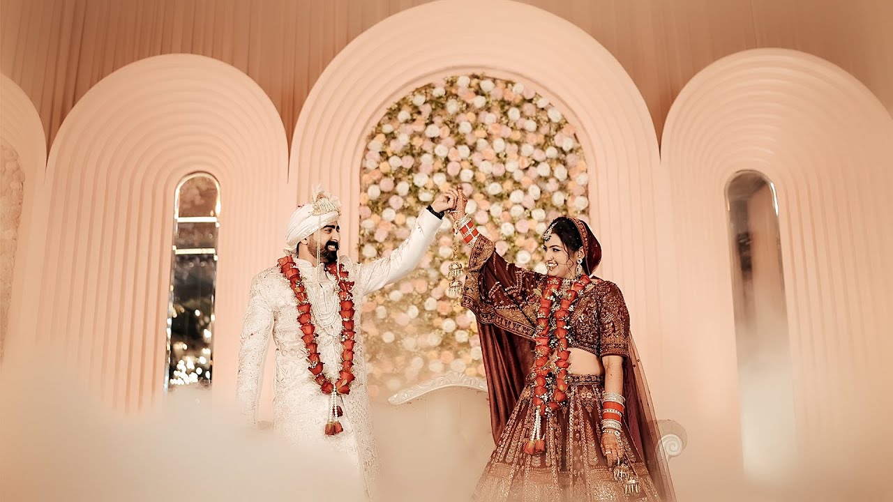 Wedding Highlight | 💕Neha & Vishwas💕 | PUNJAB | Lovely Digital Studio 9815780470