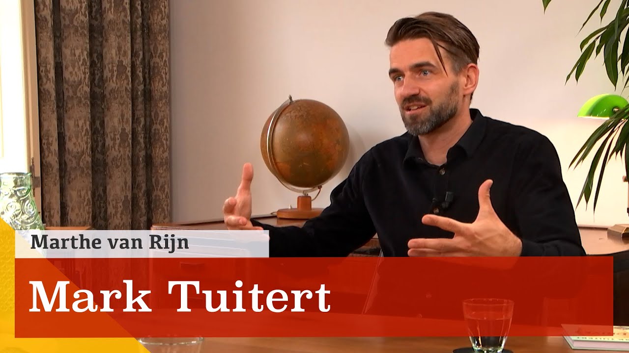 #744: De stoïsche levenshouding als leidraad. Een gesprek met Mark Tuitert