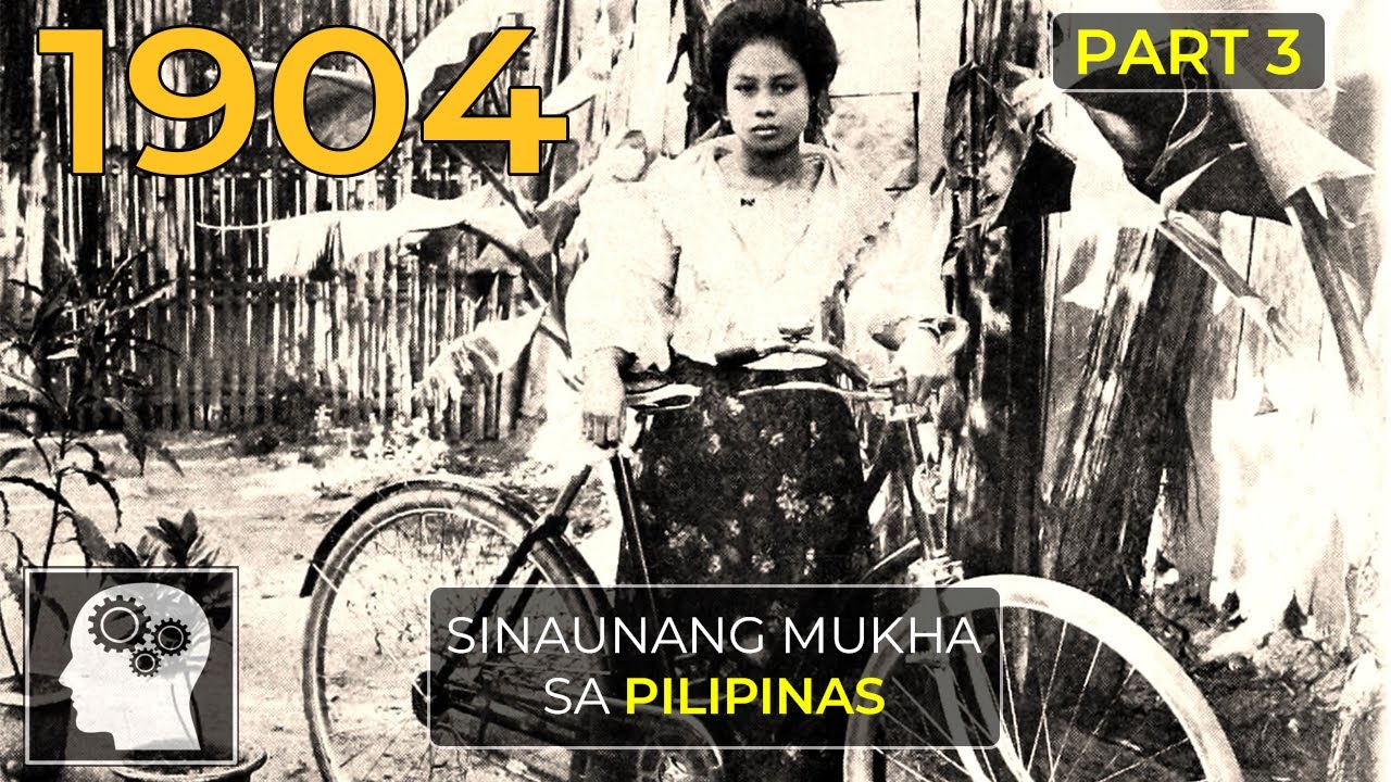 🔴 NOSTALGIA - PART 3 ng SINAUNANG MUKHA sa PILIPINAS !!! | Jevara PH