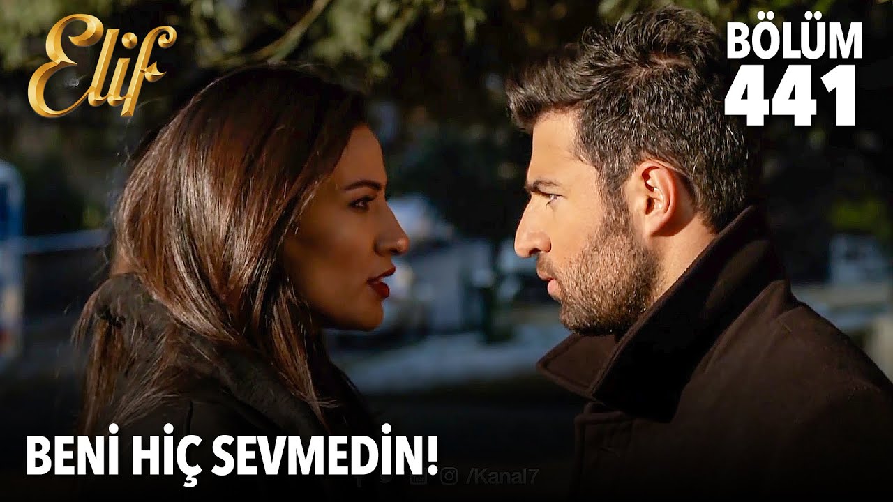 Arzu ve Ümit’in nefret dolu ayrılığı! | Elif 441. Bölüm