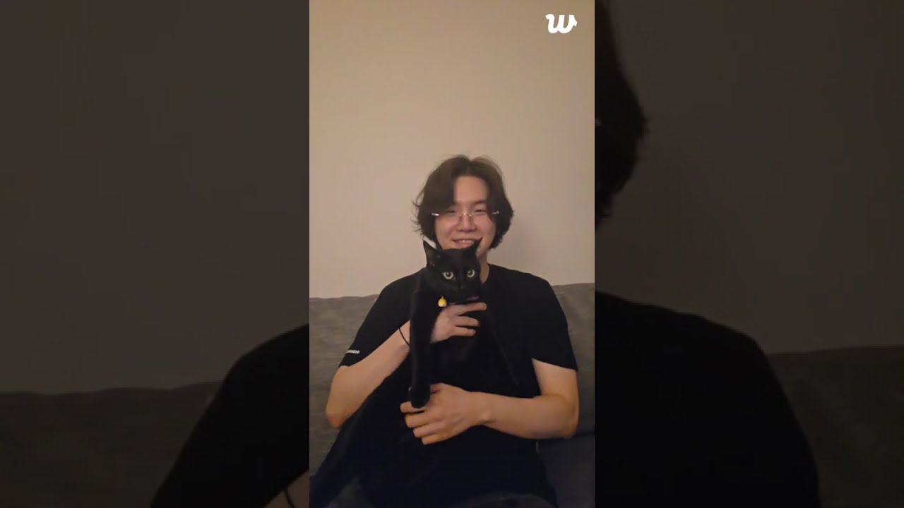 🔴 YOONGI New Cat Weverse Live ENG SUBTITLES FULL 281225