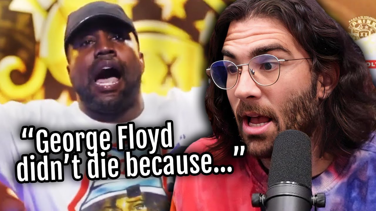 KANYE NEEDS TO STOP