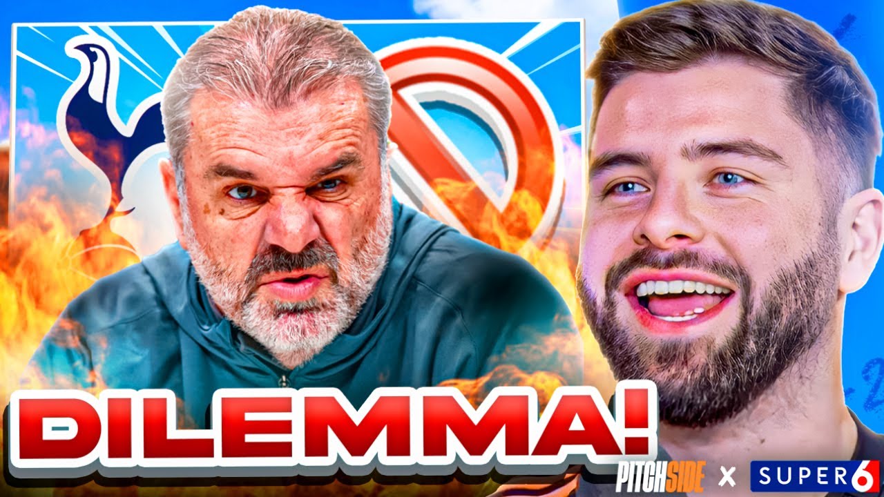 The Big Ange Dilemma: STAY ✅ or GO ❌