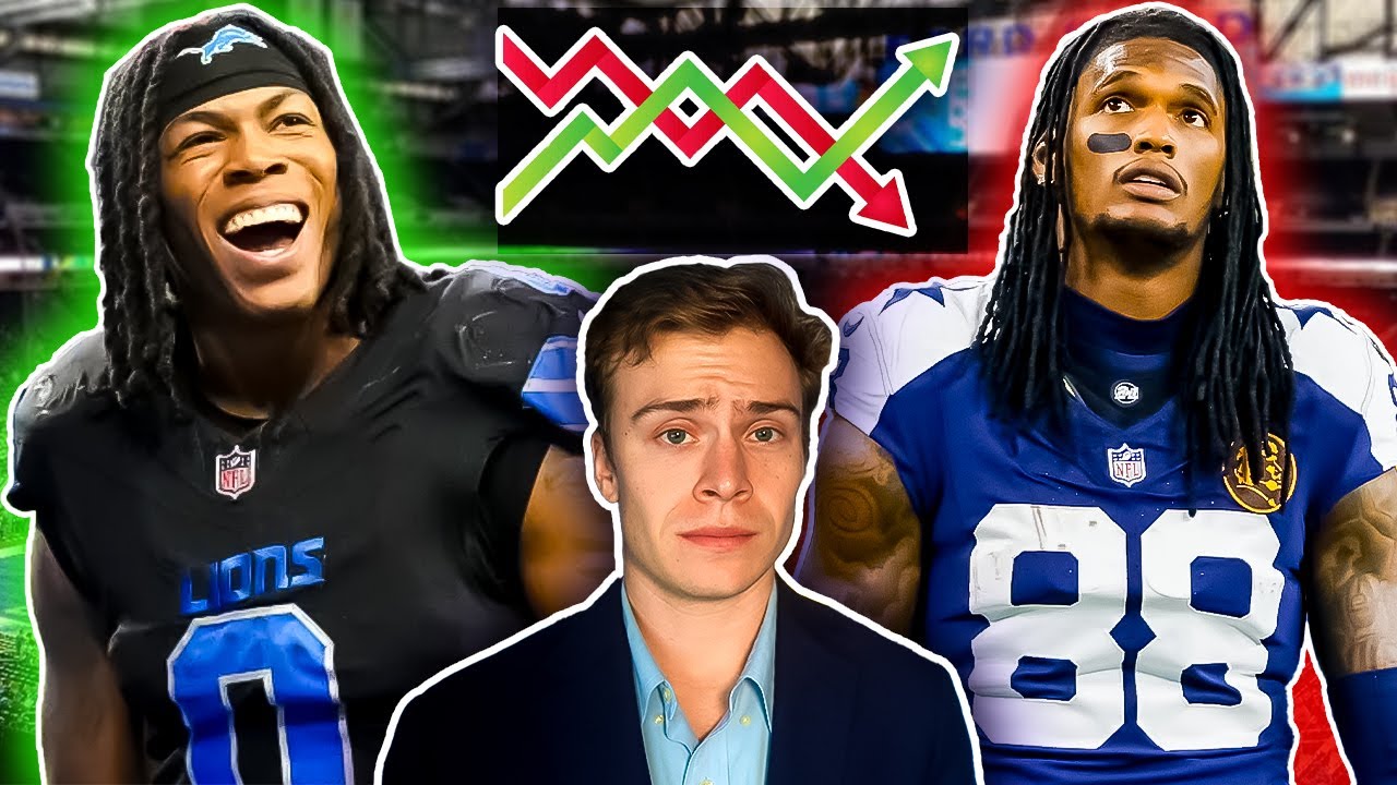Fantasy Football Lessons Learned - Cowboys & Lions