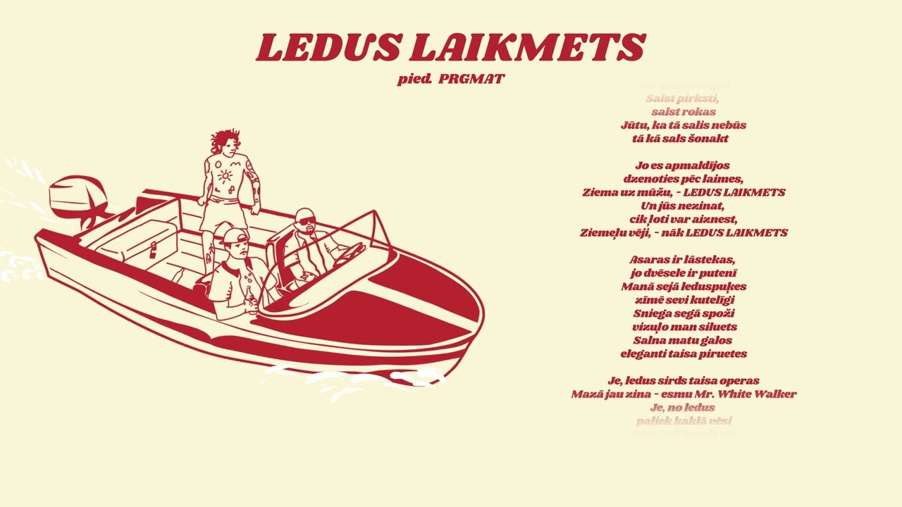 LEDUS LAIKMETS | Eliots, KRIVENCHY, Ricky Done Did It!, PRGMAT