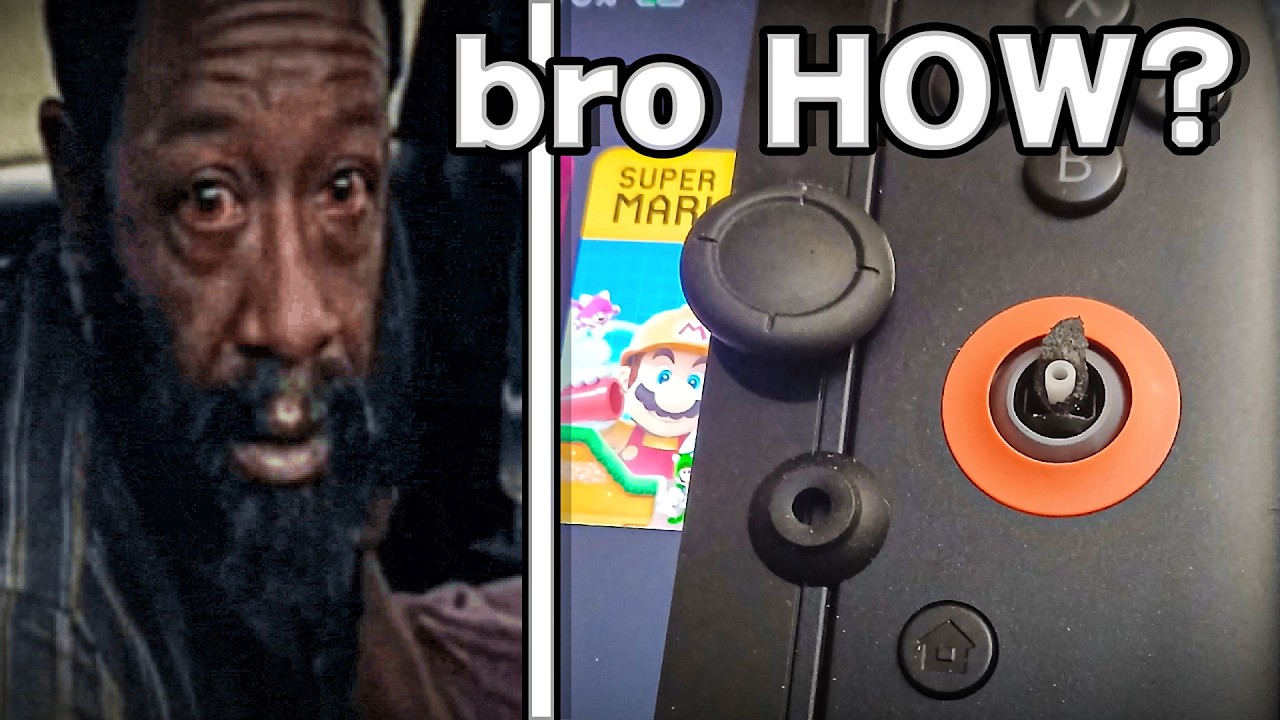 People Are Already Breaking their Switch 2