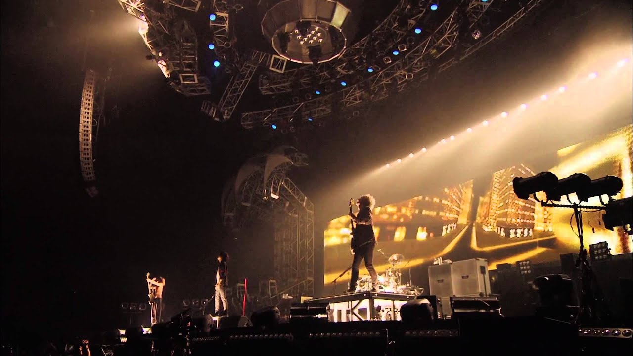 【HD】ONE OK ROCK - 69 