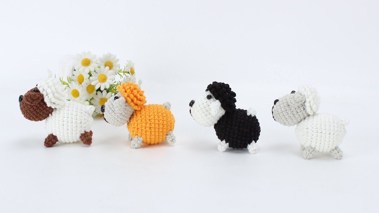 前有羊咩咩后有咩咩羊，这么可爱的小羊玩偶我却不会起名字了