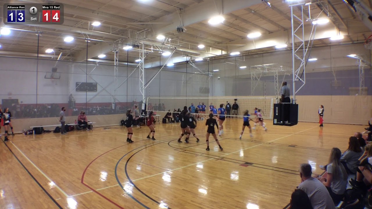 MVA 15/ Alliance Ren