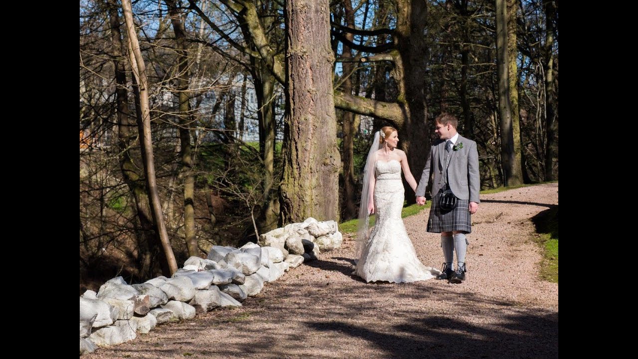 Emma-James &  Peter | Wedding Film | Norwood Hall Hotel | Aberdeenshire | Scotland