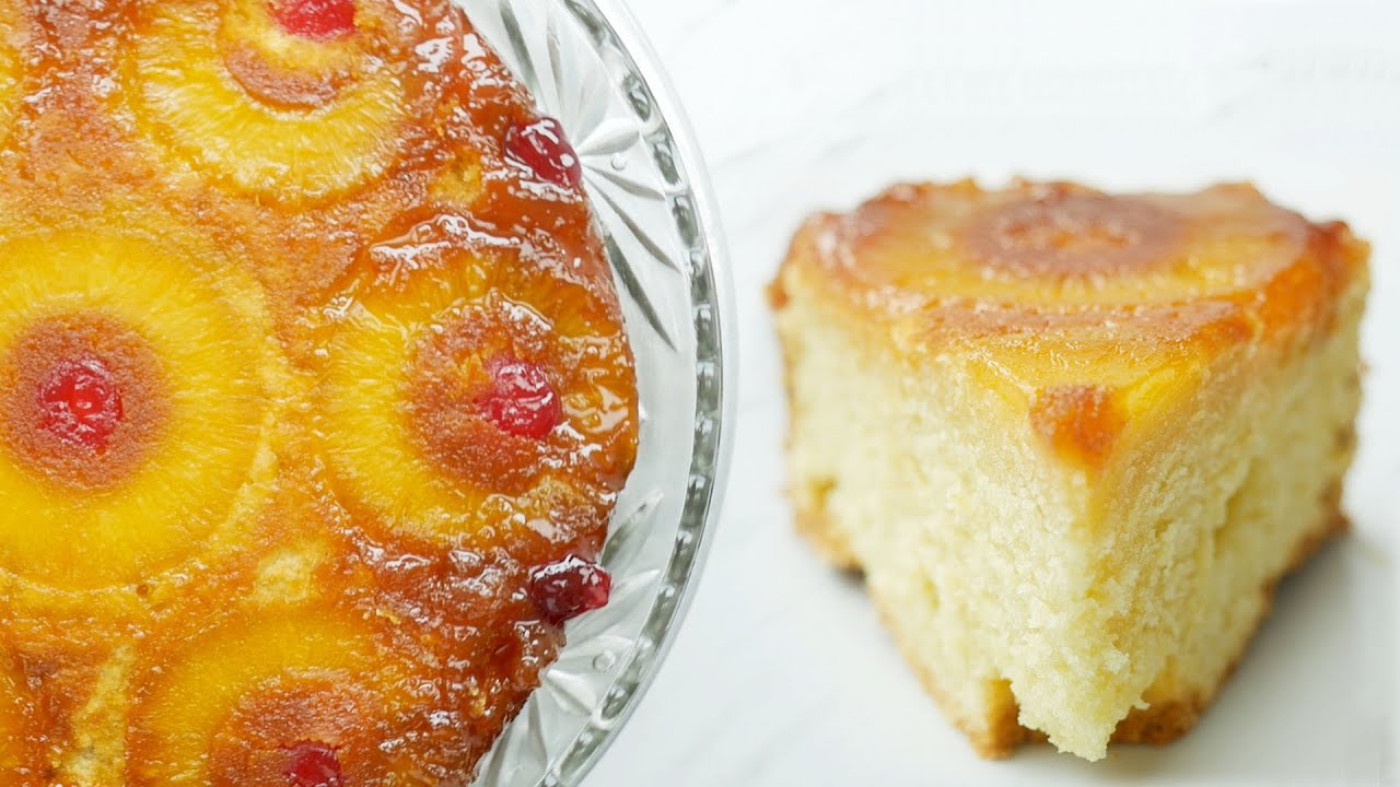 CAKE de PIÑA | Dasilé