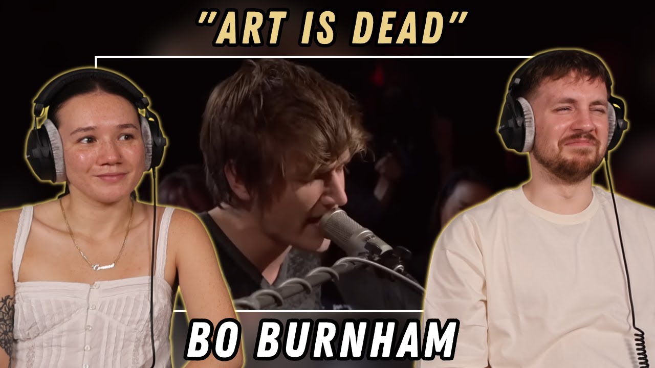 Bo Burnham Performs 