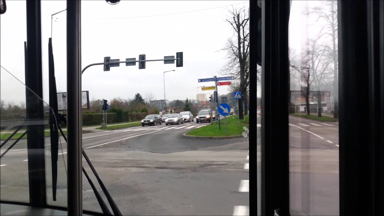 MZK Gorzów Wlkp. - linia 105, Solaris Urbino 12 IV #628