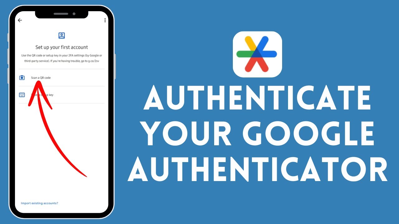 How to Authenticate Your Google Authenticator (2024) | Google Authenticator Tutorial