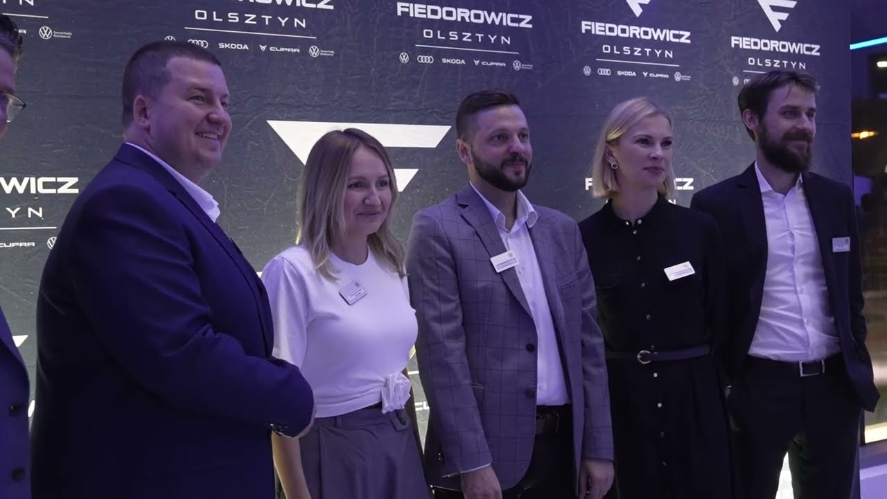 Wielkie Otwarcie Salonów Fiedorowicz Olsztyn