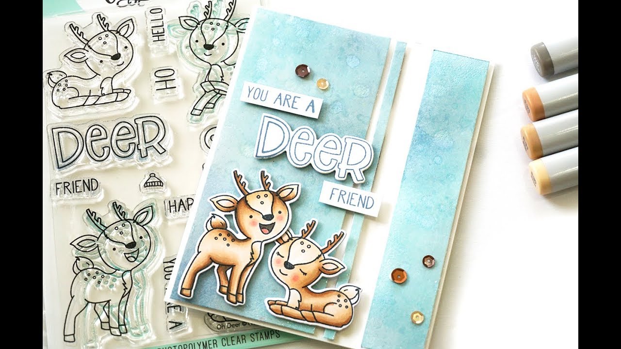 Coloring with Copic Markers for Beginners with Mindy Baxter