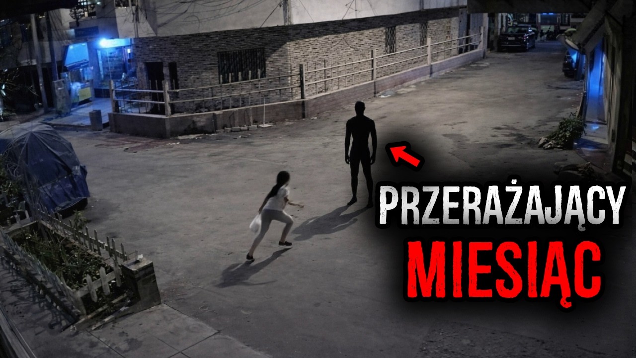 NAJSTRASZNIEJSZE Paranormalne NAGRANIA z LUTEGO 2026 ROKU!
