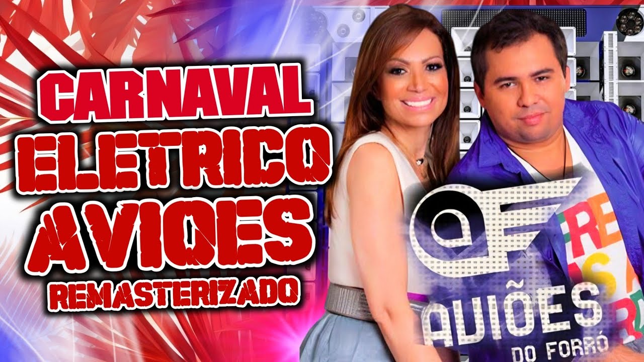 CARNAVAL ELÉTRICO AVIÕES DO FORRÓ REMASTERIZADO AO VIVO NO JEGUE FOLIA ((EDIT DJ JHONATHAN)) 