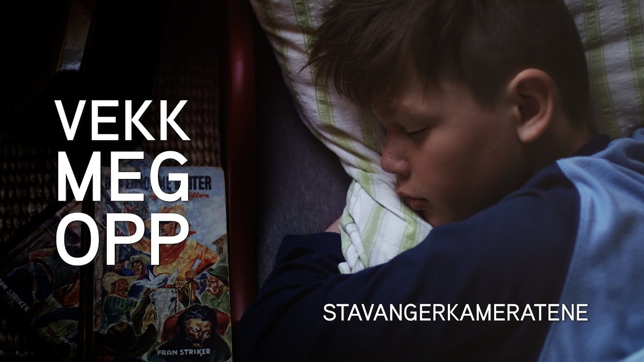 Stavangerkameratene - Vekk meg opp [Wake me up] (Offisiell video)