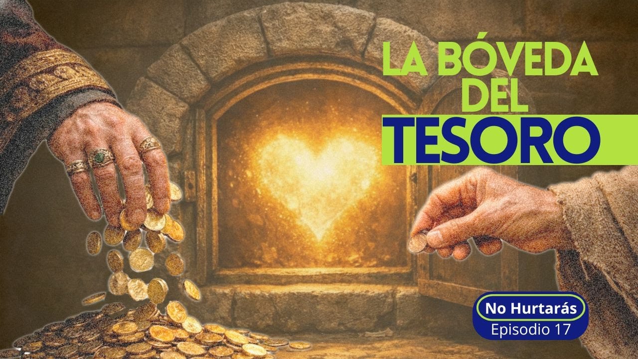 No es la Cantidad, es el Corazón: La Ofrenda que Dios mira  | No Hurtarás / Parte 17