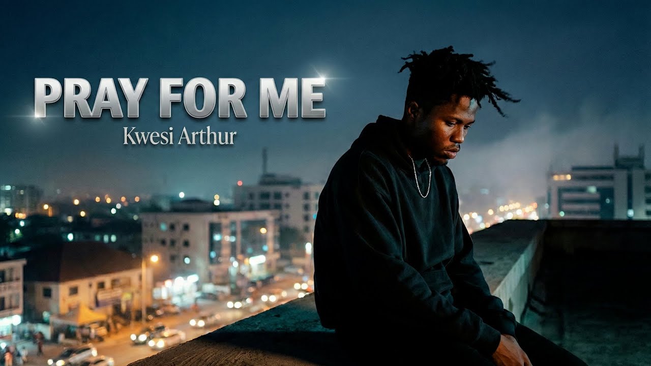 Kwesi Arthur – PRAY FOR ME 🙏 (Deep & Emotional Cover) | BloomSignal