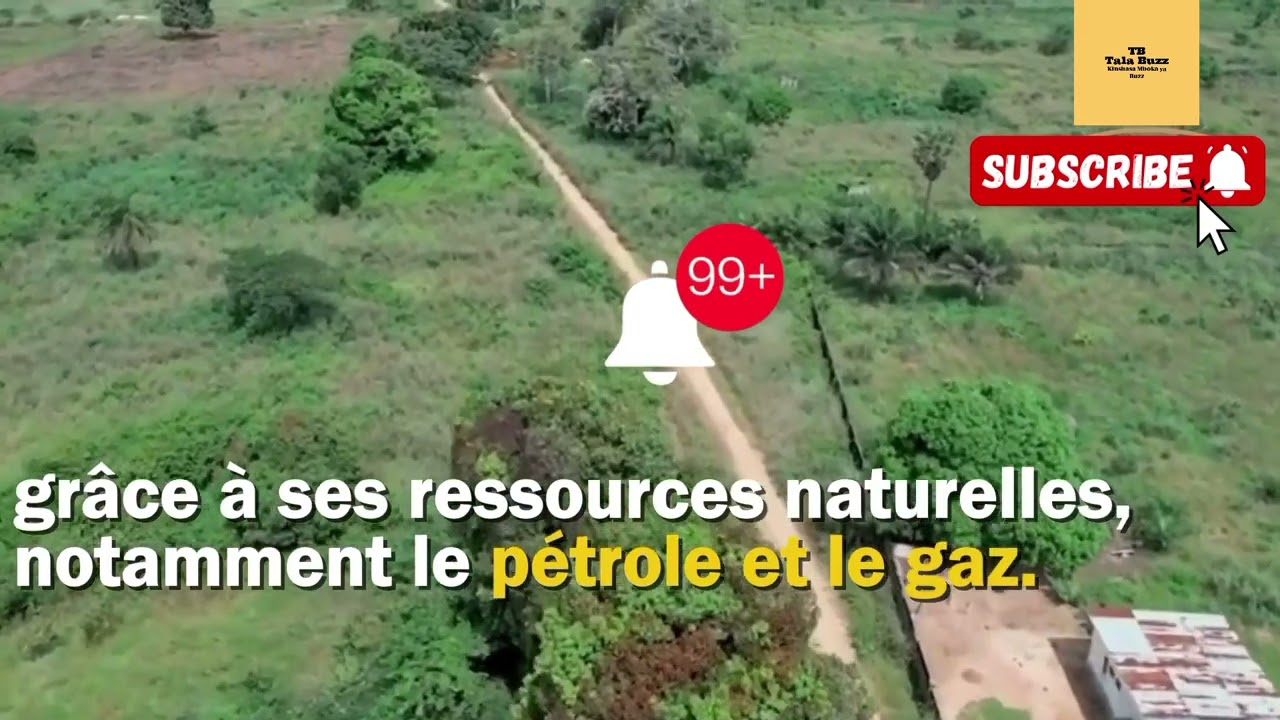 Bienvenue &agrave; la ville de Moanda perle de l'atlantique en R&eacute;publique D&eacute;mocratique du Congo