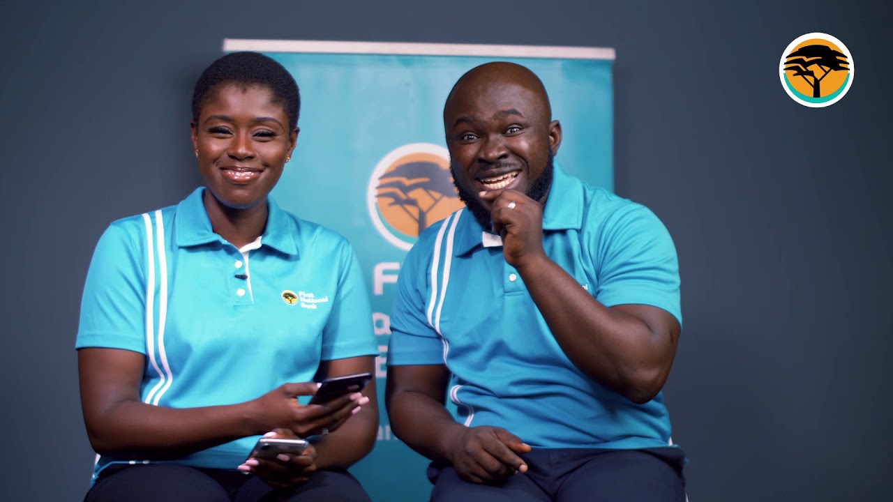 How to transfer money from your #FirstNatBank Account to a Mobile Money Wallet