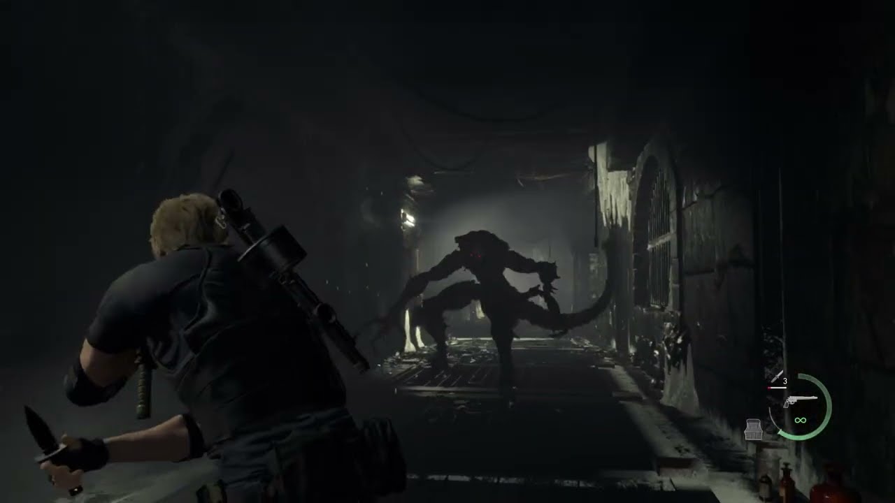 Resident Evil 4