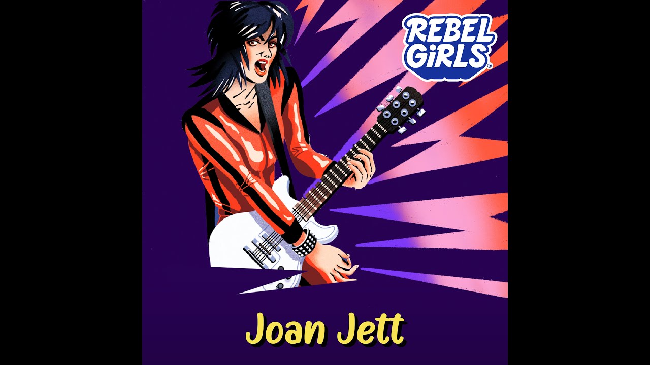 Joan Jett Read by Donita Sparks