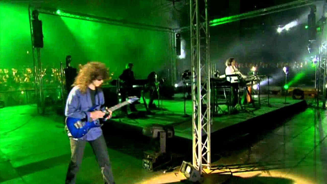 Jean Michel Jarre - Vivaldi Tribute [Solidarnosc Live].HD