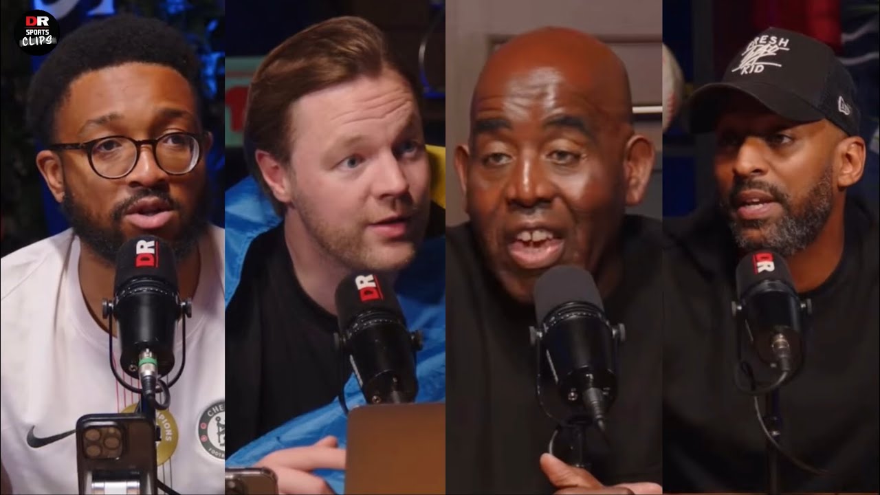 The panel react to Isak and Guehi to Liverpool…