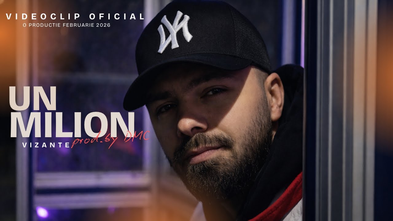 Vizante - Un Milion (Videoclip Oficial) prod. DMC